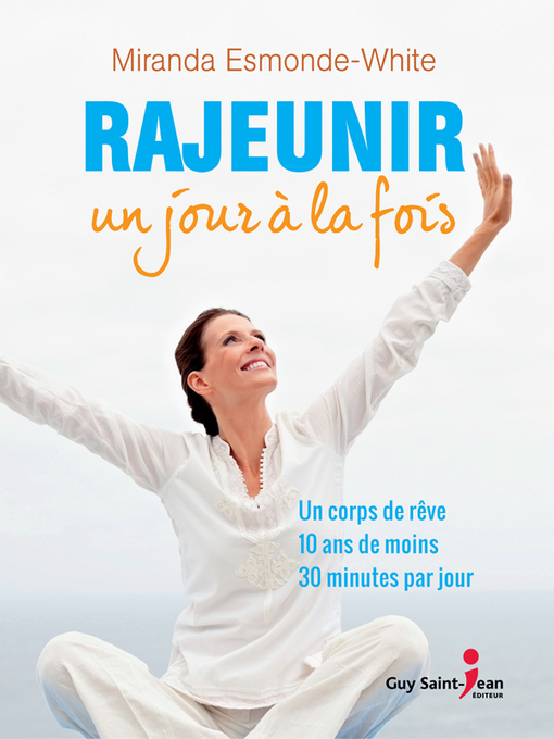 Cover image for Rajeunir un jour à la fois